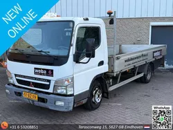 Wit Gebruikt 2006 Mitsubishi Canter Van | € 4.950 (Eerlijke prijs)