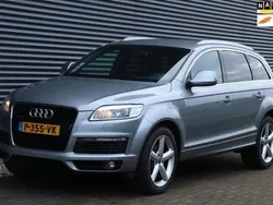 Grijs Gebruikt 2007 Audi Q7 S-Line SUV | € 9.950 (Super prijs)