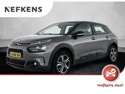 Grijs Gebruikt 2020 Citroën C4 Cactus Business Class Hatchback | € 14.825 (Eerlijke prijs)
