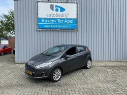 Grijs Gebruikt 2017 Ford Fiesta Titanium Hatchback | € 8.950 (Goede deal)