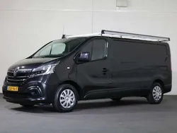 Zwart Gebruikt 2020 Renault Trafic Van | € 17.950 (Iets duurder)