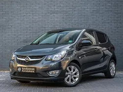 Grijs Gebruikt 2018 Opel Karl Innovation Hatchback | € 10.950 (Goede deal)