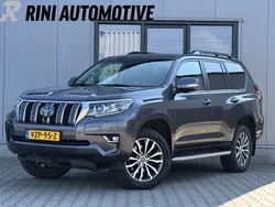 Grijs Gebruikt 2023 Toyota Land Cruiser Executive SUV | € 55.950 (Super prijs)