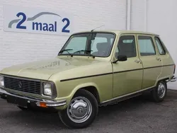 Groen Gebruikt 1983 Renault R6 Sedan | € 6.800