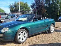 Groen Gebruikt 1996 MG F Cabriolet | € 3.750 (Eerlijke prijs)