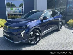 Blauw Gebruikt 2025 Renault Scénic Komfort MPV | € 47.495 (Duur)