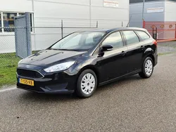 Zwart Gebruikt 2016 Ford Focus Trend Stationwagen | € 7.750 (Eerlijke prijs)