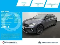 Grijs Gebruikt 2023 VW Taigo R-line SUV | € 32.099 (Iets duurder)