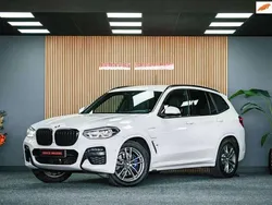 Wit Gebruikt 2020 BMW X3 M Sport SUV | € 39.950 (Iets duurder)
