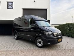 Zwart Gebruikt 2018 MAN TGE Van | € 29.950 (Duur)