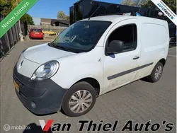 Wit Gebruikt 2008 Renault Kangoo MPV | € 1.899 (Eerlijke prijs)