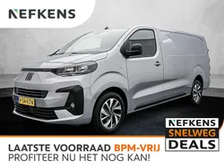 Grijs Nieuw 2024 Fiat Scudo MPV | € 25.795