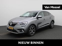 Grijs Gebruikt 2022 Renault Arkana Intens SUV | € 22.900 (Goede deal)