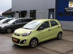 Groen Gebruikt 2011 Kia Picanto Hatchback | € 2.250 (Goede deal)