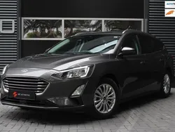 Grijs Gebruikt 2020 Ford Focus Business Edition Stationwagen | € 10.250 (Goede deal)