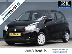 Zwart Gebruikt 2019 Suzuki Celerio Comfort+ Hatchback | € 7.695 (Eerlijke prijs)