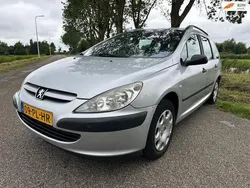 Grijs Gebruikt 2004 Peugeot 307 Stationwagen | € 499 (Goede deal)