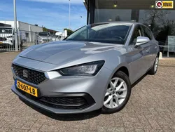 Grijs Gebruikt 2021 Seat Leon Business Hatchback | € 19.995 (Goede deal)