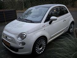 Wit Gebruikt 2013 Fiat 500 Lounge Hatchback | € 4.850 (Eerlijke prijs)