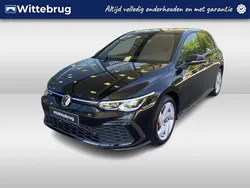 Zwart Gebruikt 2021 VW Golf VIII GTE Hatchback | € 25.950 (Goede deal)