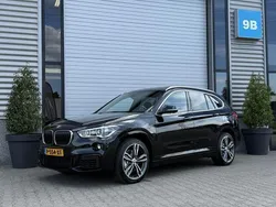 Zwart, metallic lak Gebruikt 2018 BMW X1 M Sport SUV | € 24.950 (Goede deal)
