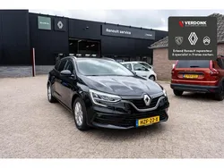 Zwart Gebruikt 2020 Renault Mégane GrandTour Intens Stationwagen | € 15.950 (Eerlijke prijs)