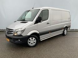 Zilver Gebruikt 2015 Mercedes Sprinter Van | € 13.950 (Eerlijke prijs)