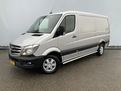 Zilver Gebruikt 2015 Mercedes Sprinter Van | € 13.950 (Goede deal)