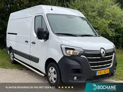 Wit Gebruikt 2023 Renault Master Van | € 24.357 (Super prijs)
