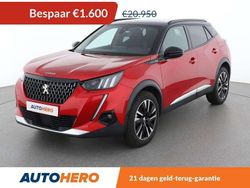 Rood Gebruikt 2020 Peugeot 2008 GT SUV | € 19.549 (Eerlijke prijs)