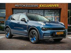 Blauw Gebruikt 2021 Lynk & Co 01 SUV | € 19.900 (Eerlijke prijs)