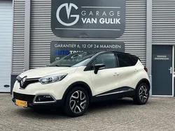 Beige Gebruikt 2014 Renault Captur Dynamique SUV | € 11.495 (Eerlijke prijs)