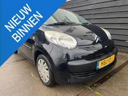 Zwart Gebruikt 2008 Citroën C1 Hatchback | € 2.750 (Eerlijke prijs)