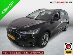 Zwart Gebruikt 2022 Ford Focus Stationwagen | € 16.200 (Goede deal)