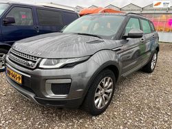 Grijs Gebruikt 2015 Land Rover Range Rover evoque HSE Dynamic SUV | € 6.995