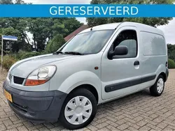 Grijs Gebruikt 2003 Renault Kangoo MPV | € 4.295 (Eerlijke prijs)