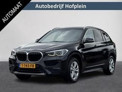 Zwart Gebruikt 2022 BMW X1 Executive SUV | € 30.895 (Eerlijke prijs)