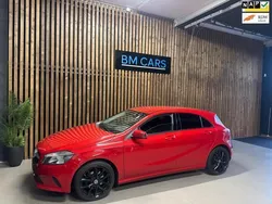 Rood Gebruikt 2017 Mercedes A160 Hatchback | € 12.499 (Goede deal)