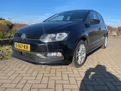 Zwart Gebruikt 2015 VW Polo Highline Hatchback | € 8.950 (Goede deal)