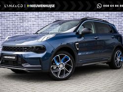 Blauw Gebruikt 2021 Lynk & Co 01 SUV | € 25.194 (Eerlijke prijs)