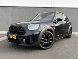 Blauw Gebruikt 2021 Mini Cooper Countryman SUV | € 30.900 (Iets duurder)