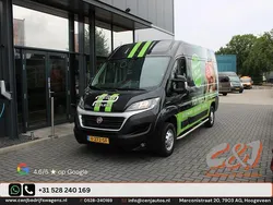 Zwart Gebruikt 2018 Fiat Ducato Van | € 8.950 (Super prijs)