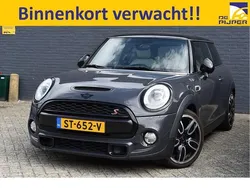 Grijs Gebruikt 2014 Mini John Cooper Works Business Hatchback | € 15.950 (Iets duurder)