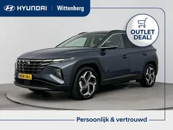 Blauw Gebruikt 2021 Hyundai Tucson Comfort SUV | € 29.900 (Eerlijke prijs)