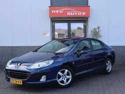 Blauw Gebruikt 2006 Peugeot 407 Sedan | € 1.850 (Eerlijke prijs)