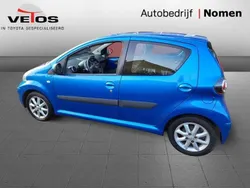 Blauw Gebruikt 2011 Toyota Aygo Comfort Hatchback | € 3.750 (Eerlijke prijs)