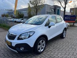 Wit Gebruikt 2016 Opel Mokka Business SUV | € 6.450