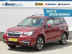 Rood Gebruikt 2018 Subaru Forester Premium SUV | € 27.950 (Super prijs)