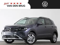 Grijs Nieuw 2025 VW T-Cross Edition SUV | € 30.950 (Eerlijke prijs)