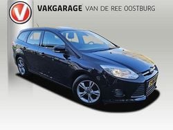Zwart Gebruikt 2014 Ford Focus Stationwagen | € 5.950 (Eerlijke prijs)